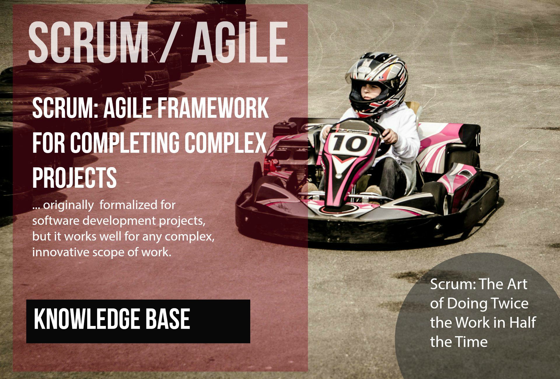 ITS Partner - Knowledge base - SCRUM/AGILE