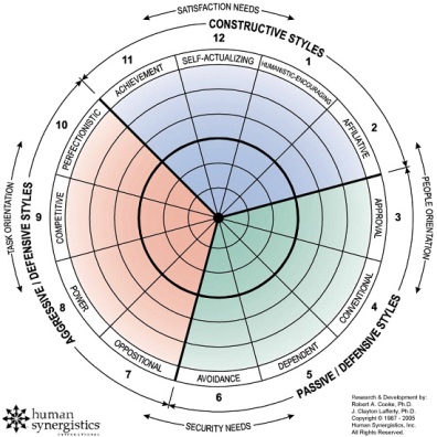 Human Synergistics® Integrirani Sustav Razvoja