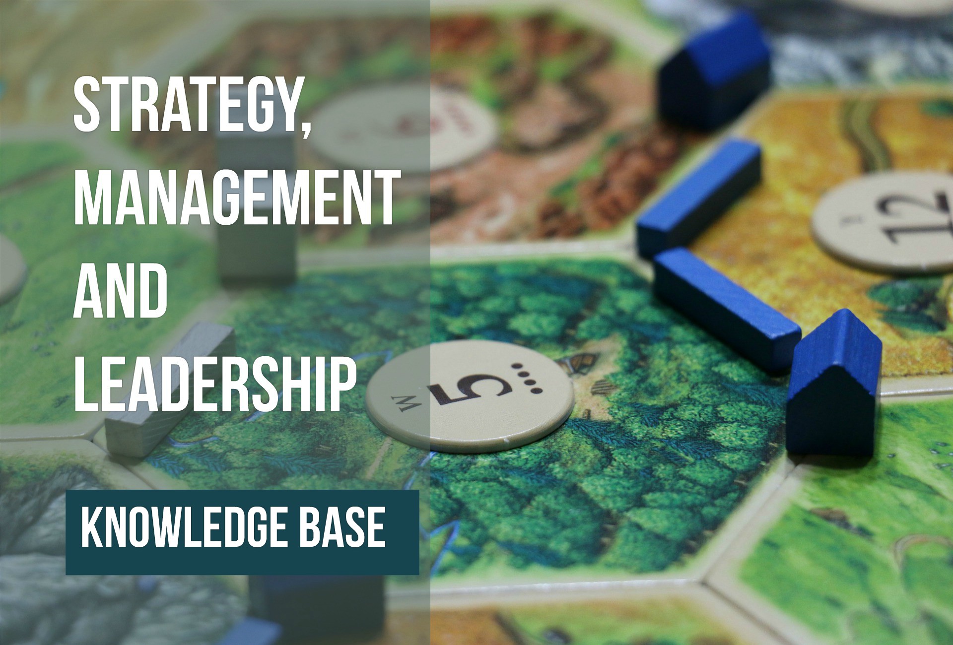 ITS Partner - Knowledge base - Strategy Management