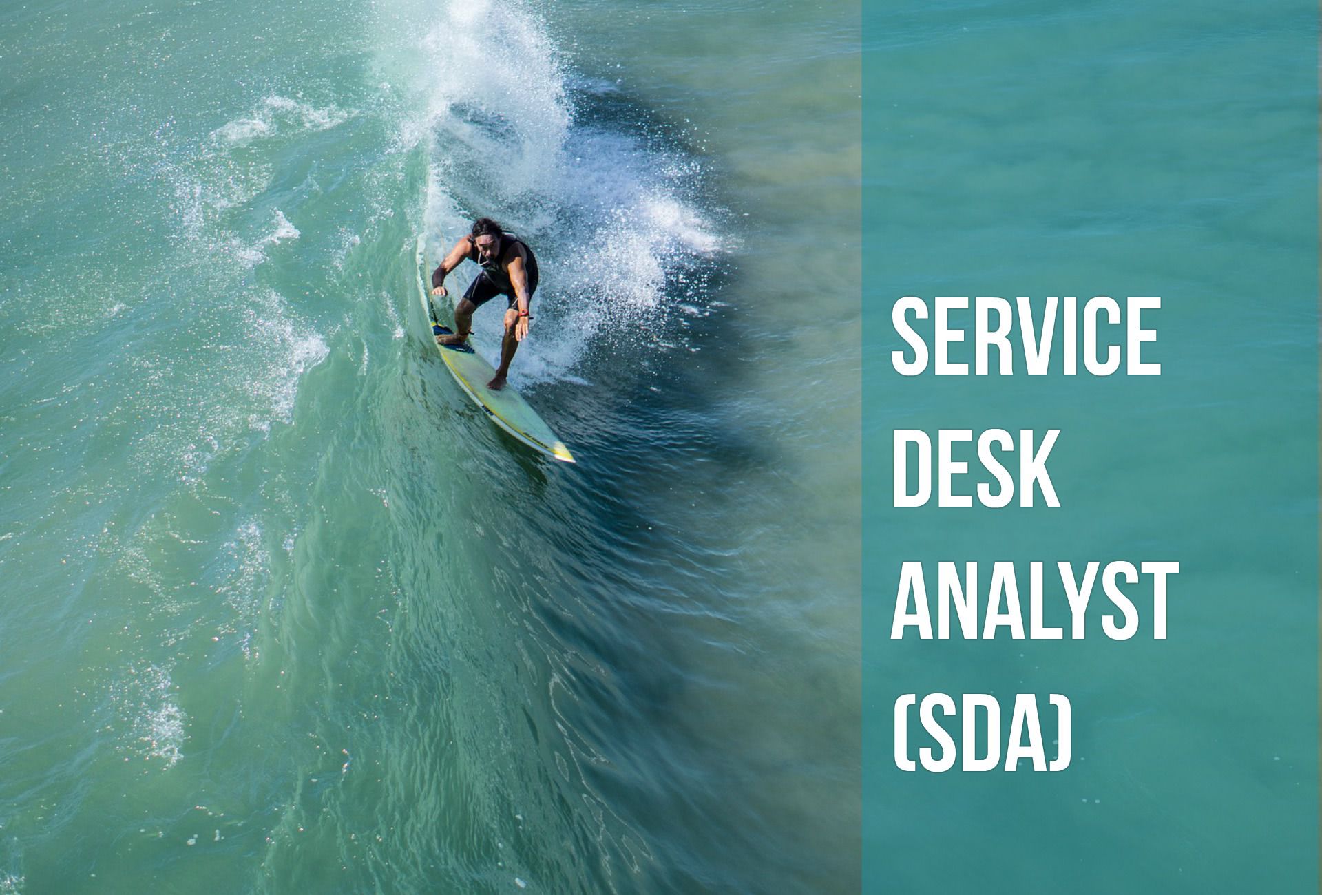 ITS Partner - Edukacija - Service Desk Institute - Service Desk Analyst (SDA)