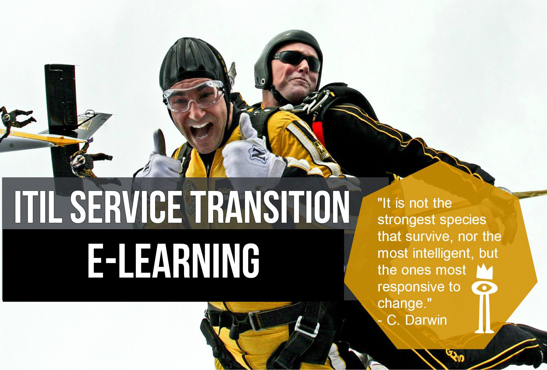 ITS Partner - ITIL Service Transition e-learning and certification