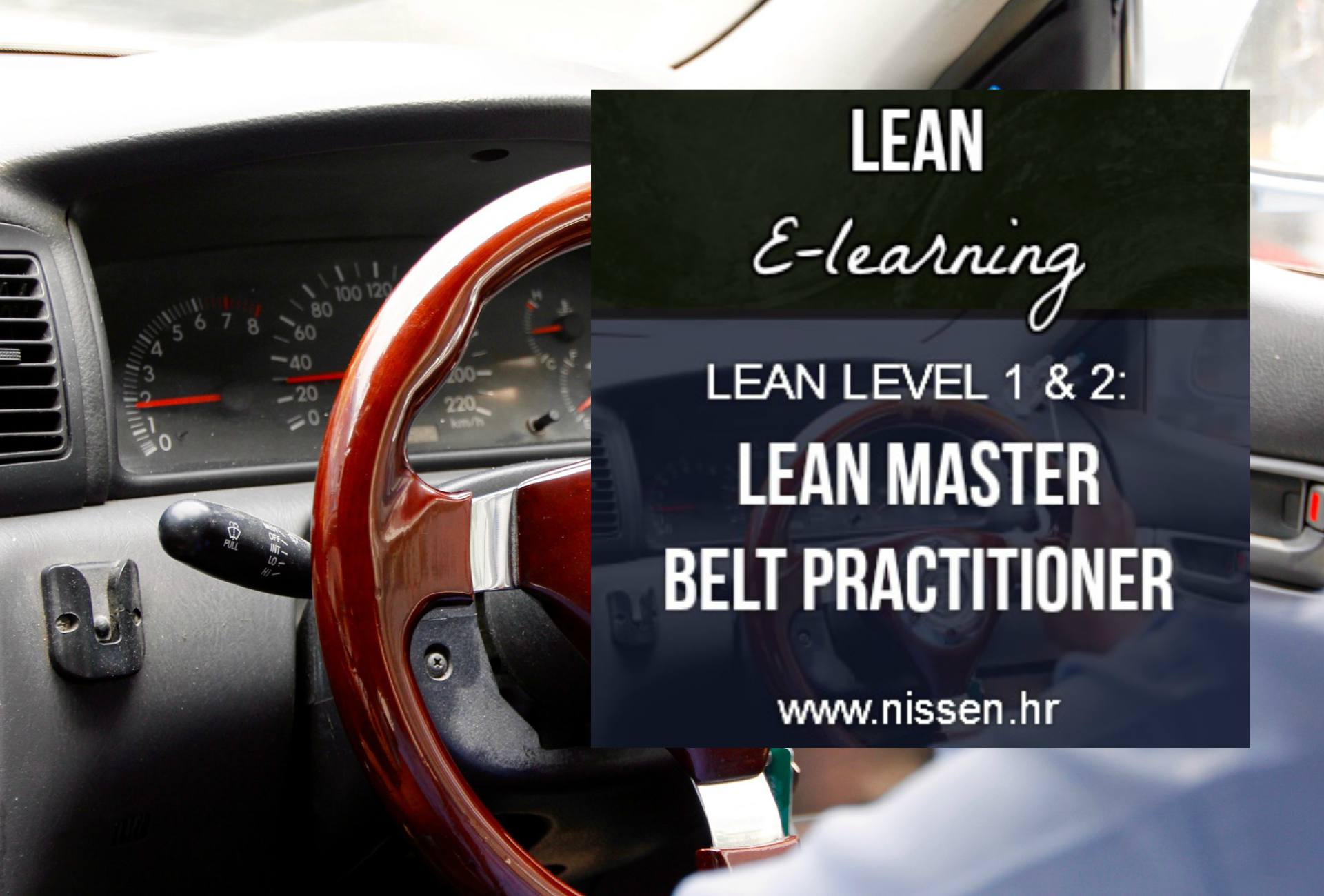 ITS Partner - Edukacija - Lean Edukacija i certifikacija -Lean Master Belt