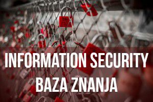 Information Security Baza znanja