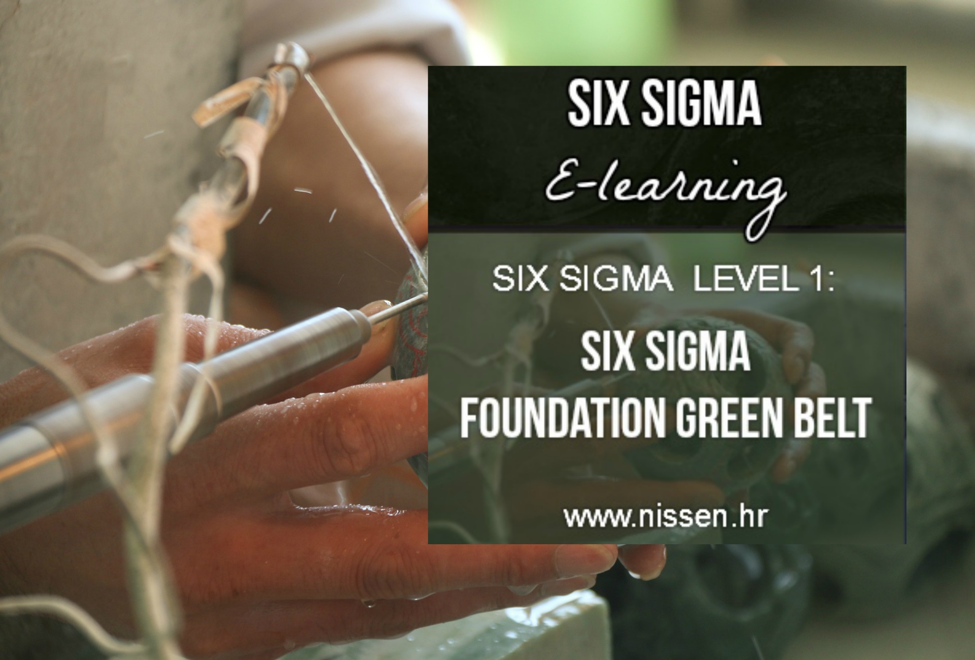 ITS Partner - Edukacija - Six Sigma Edukacija i certifikacija Foundation Green Belt